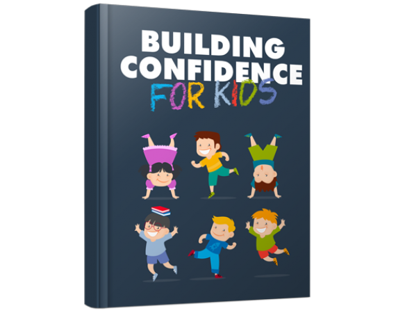 Building Confidence for Kids